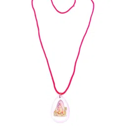 RAVIOUR LIFESTYLE Unisex White Pendant image 2