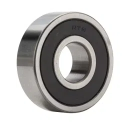 NTN Single Row Deep Groove Ball Bearing, Inner Dia 85 mm, Outer Dia 120 mm, Width 18 mm, 6917 image 1