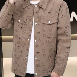 Mast & Harbour Men Polyester Longline Denim Jacket-picture-32