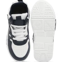 TOMSY CHOICE Unisex Kids Synthetic Round Toe Sneakers image 4