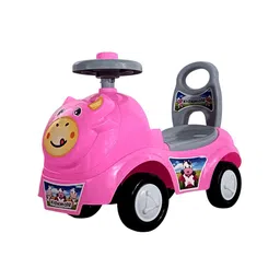 KIDSMATE Kid Bunny Ride On Car With Music & Horn-picture-29