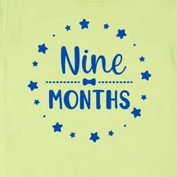 Arvesa 9 Month Printed Bodysuit image 2