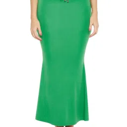 Secrets By ZeroKaata Assorted Plain Saree Shapewear - Pack Of 2 image 4