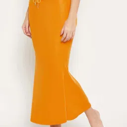 Secrets By ZeroKaata Assorted Plain Saree Shapewear - Pack Of 2 image 4