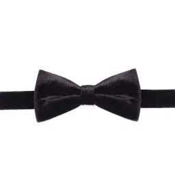 Arrow Black Pre Tied Bow Tie image 4