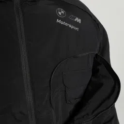 Puma Black Regular Fit Jacket image 4