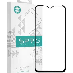 Sprig Tempered Glass Guard for Vivo V11 (Pack of 1) image 2