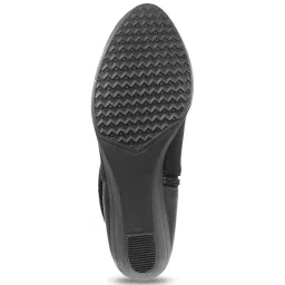 Metro Women's Black Snow Boots image 4