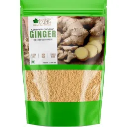 Bliss Of Earth Certified Organic Dried Ginger Powder-picture-10