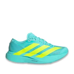 Adidas Men's Adizero Evo SL M Turquoise Running Shoes image 2