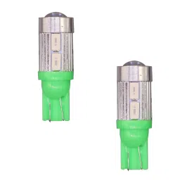 AllExtreme EXT10SM Universal T10 LED Parking Light 10 SMD Super Bright Interior Pilot License Plate Dome Indicator Lamp Bulb for Car Bike and Motorcycle (3W, Green, 2 PCS)-picture-12