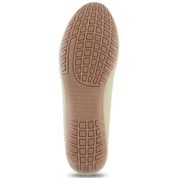 Walkway Women's Green Flat Ballets image 4