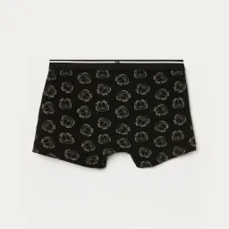 Fame Forever by Lifestyle Boys Multi Cotton Lycra Printed Boxer image 2