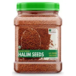 Bliss Of Earth Halim Seeds Organic For Eating-image-99