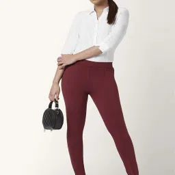 Annabelle by Pantaloons White Regular Fit Shirt image 4