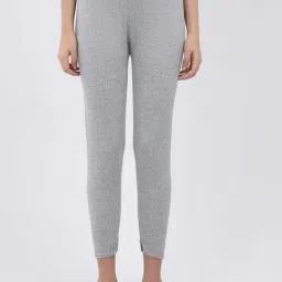 Monte Carlo Grey Regular Fit Thermal Pants-picture-32