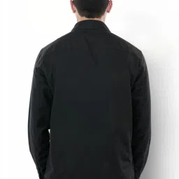 celio Celio* Black Regular Fit Shirt image 2