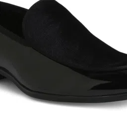 Call It Spring Men's Black Formal Loafers image 4