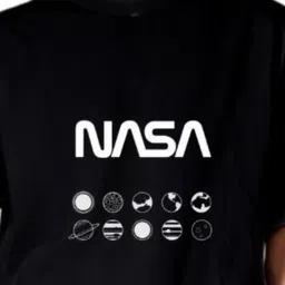 PULP Unisex Printed Applique T-shirt image 5