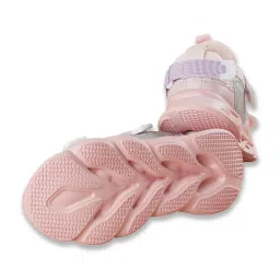 Fame Forever by Lifestyle Girls Pink Sneakers image 2