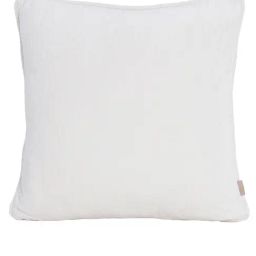 Maspar Colorart Jessica Solid Beige 110 TC Cotton Cushion Cover-picture-12