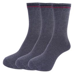Dollar Multi Cotton Free Size Socks - Pack of 3-picture-3