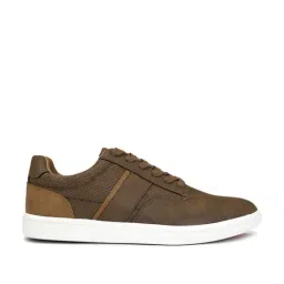 Louis Philippe Men's Brown Casual Sneakers-image-64