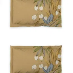 DDecor Lure Beige 145 TC Cotton Bed Linen Set image 4