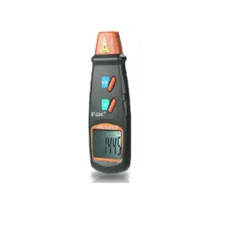 generic Real Instruments Digital LCD Laser Non Contact Photo Tachometer  Speed Meter Tester DT-2234C+-picture-10