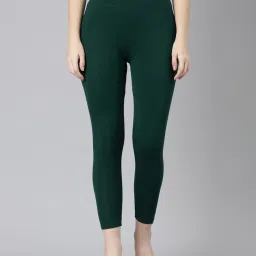 TWIN BIRDS Women Pack Of 2 High Ankle Leggings image 4