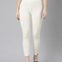 TWIN BIRDS Women Pack Of 2 High Ankle Leggings image 4