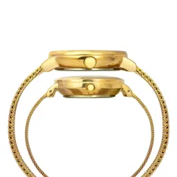 Timex TW00PR292 Fashion Couple Watch image 4