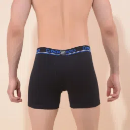 Dollar Bigboss Assorted Combed Cotton Trunks - Pack of 2 image 2