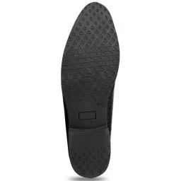 Bacca Bucci Men's NAPLES Black Formal Loafers image 4