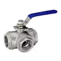 Akari 2 Inch, 50 mm Stainless Steel 304 Ball Valve With Mounting Pad SS-T-BV-2"-picture-18