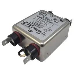 CORCOM - TE CONNECTIVITY POWER LINE FILTER, EMI/RFI, 6A, 1250UA, 6VSB1-picture-12