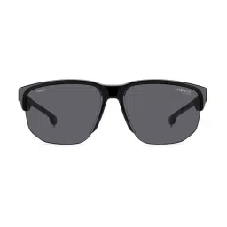 Carrera Ducati Grey Rectangular Sunglasess For Men image 2
