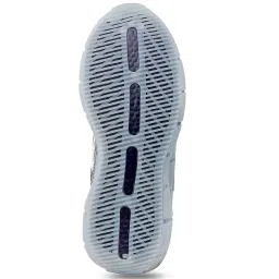 Bacca Bucci Men's METAVERSE Grey Running Shoes image 4