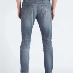 Tommy Hilfiger Denim Dark Tapered Fit Jeans image 2