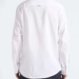 Tommy Hilfiger White Regular Fit Shirt image 2
