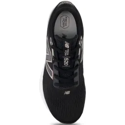 New Balance Women's W520IK9 Black Running Shoes image 4