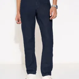 Sf Jeans By Pantaloons Rinse Blue Slim Fit Jeans-picture-40