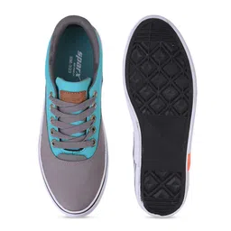 Sparx Men Grey Sneakers image 3