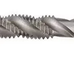 TOTEM 12 x 1.5mm Uncoated HSSE Spirex Machine TAP (IS -1977) image 3