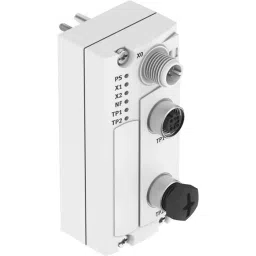 Festo CTEU-PN Series Peripheral Bus for Use with Electrical Peripherals, 18 - 30 V, CTEU-PN-EX1C image 2