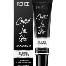 RENEE Crystal Lip Gloss Moonstone - 8 ml image 2