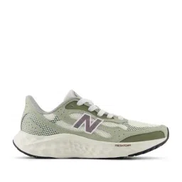 New Balance Women's WARISID4 Sea Salt Running Shoes-image-70