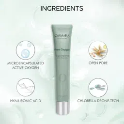 Casmara Pure Oxygen Oxygenating Serum - 50 ml image 5