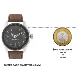 Fastrack NN3089SL05 Analog Watch for Men image 4