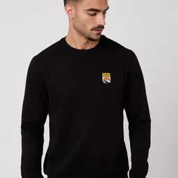 Wildcraft Men Rapid-Dry Round Neck Sweatshirt-image-86